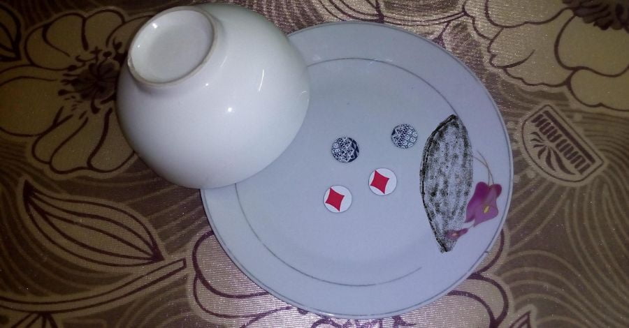 Dụng cụ nhà cái sử dụng để xóc đĩa trả kết quả