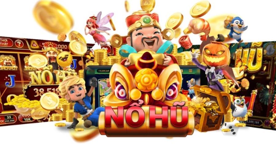 Giới thiệu về game nổ hũ uy tín winvn.
