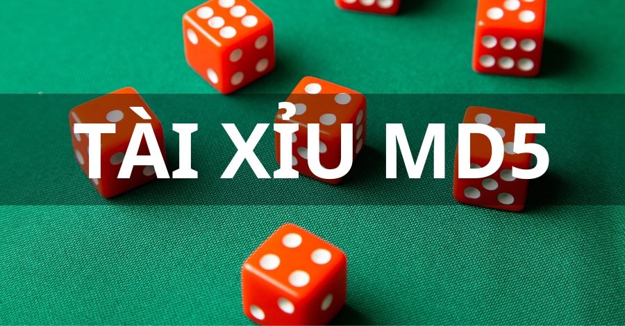 Giới thiệu về tài xỉu MD5.