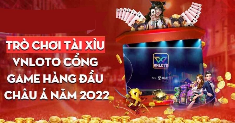 Giới thiệu về trò chơi tài xỉu tại cổng game Vnloto