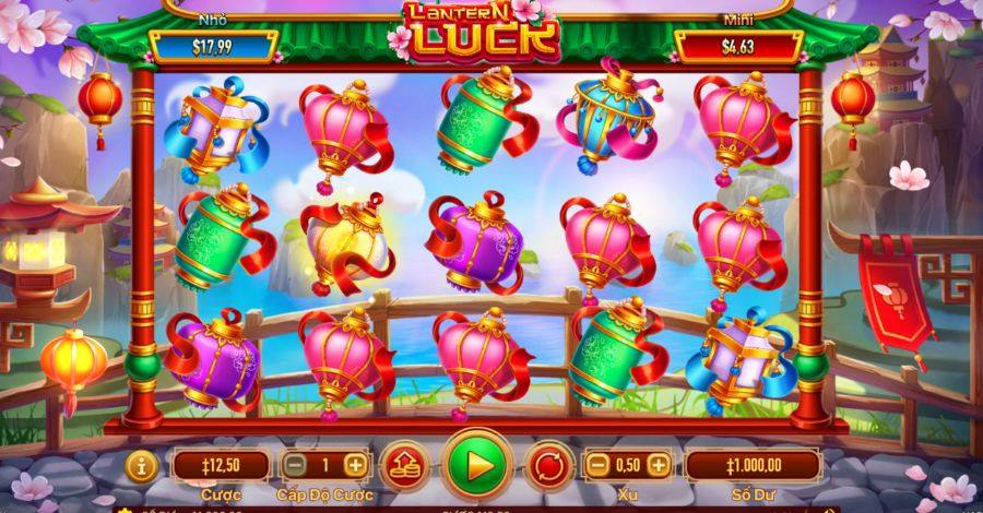 Luật chơi game nổ hũ uy tín winvn.