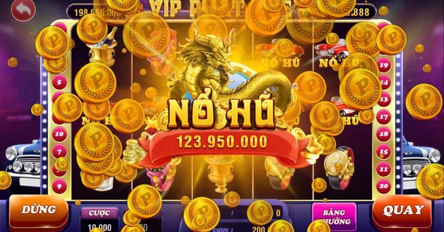 Luật chơi nổ hũ win cho anh em tân binh.
