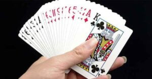 Những lá bài Tây sử dụng với dòng game bài đổi thưởng winvn