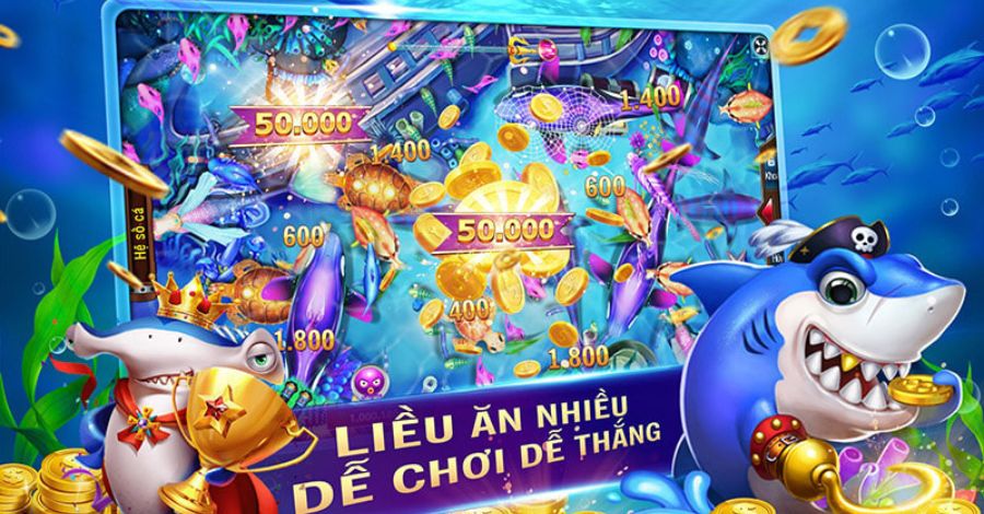 Những tác dụng khi sử dụng phần mềm hack bắn cá tại winvn