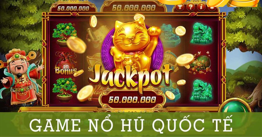 Nổ hũ 68 không chỉ nổi tiếng ở trong nước mà cả ở nước ngoài