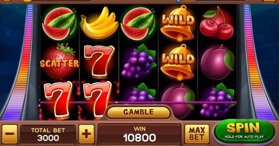 Nổ hũ win video - Video Slot.