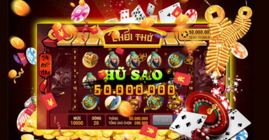 Tính năng chơi thử trước khi đặt cược thật tại nổ hũ 86