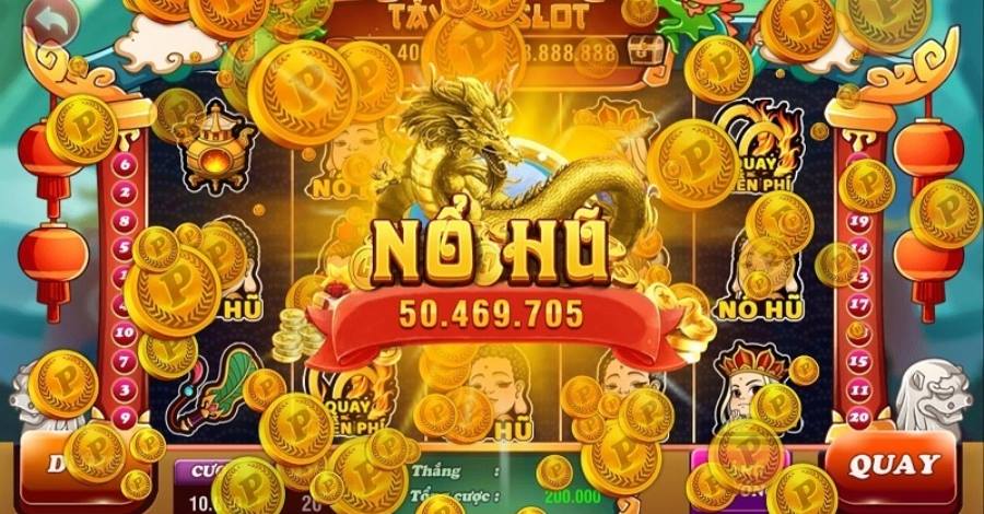 Ưu điểm vượt trội của game nổ hũ uy tín winvn.