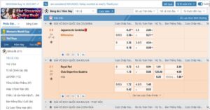 Hướng dẫn cách tham gia cá cược Thể Thao tại WINVN