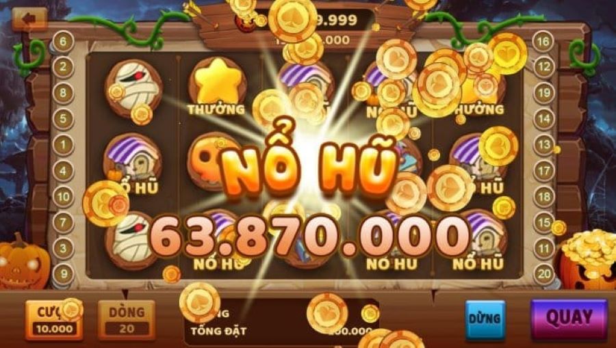 Cách Chơi Game Nổ Hũ Đổi Thưởng Winvn