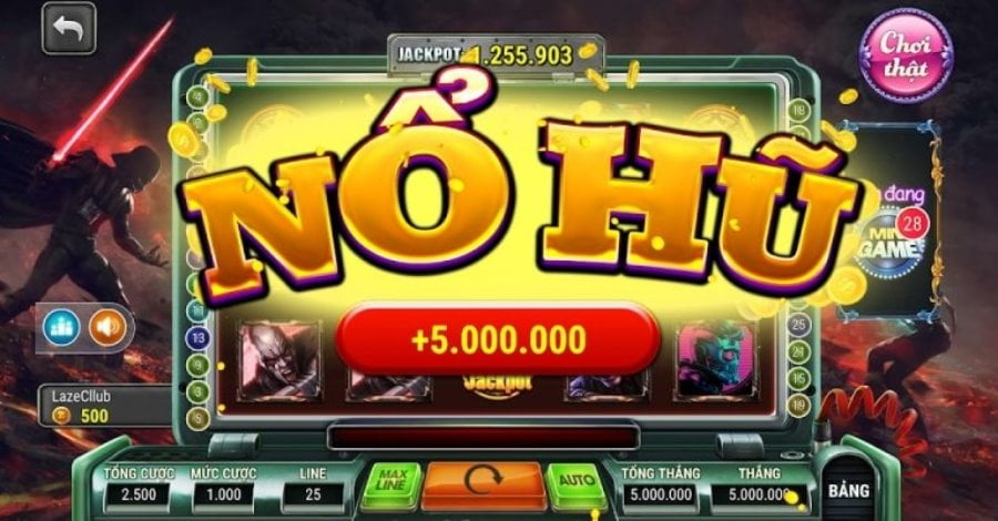 Cách chơi nổ hũ 888b cơ bản nhất.