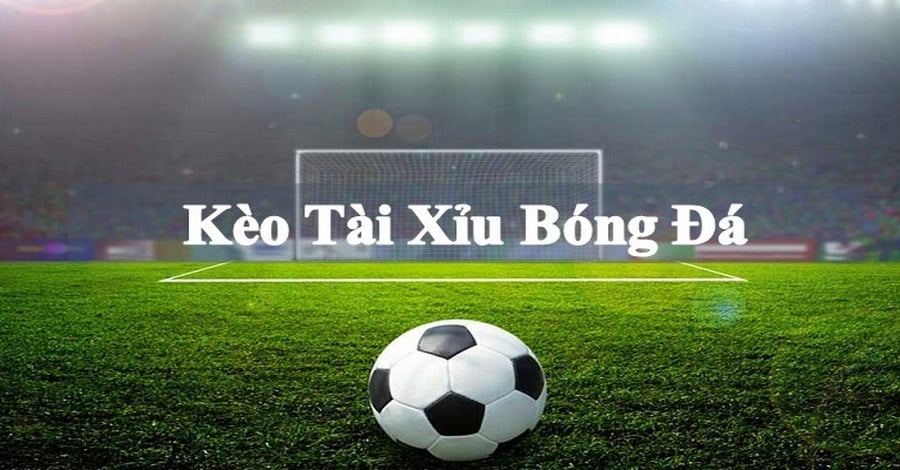 Dễ dàng đọc hiểu các tỷ lệ kèo tài xỉu trong bóng đá