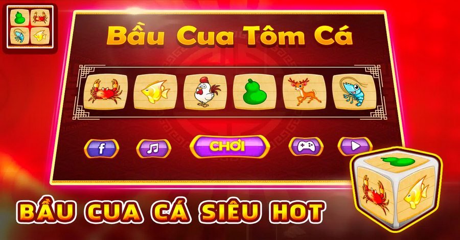 Chuẩn bị những gì khi tải bầu cua Winvn