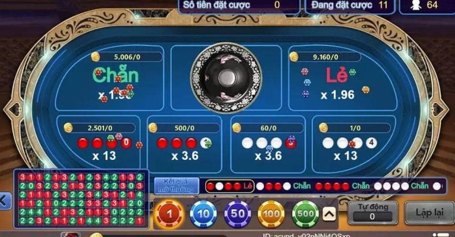Game Xóc Đĩa Đổi Thưởng tại Winvn đem đến niềm vui lớn cho cược thủ
