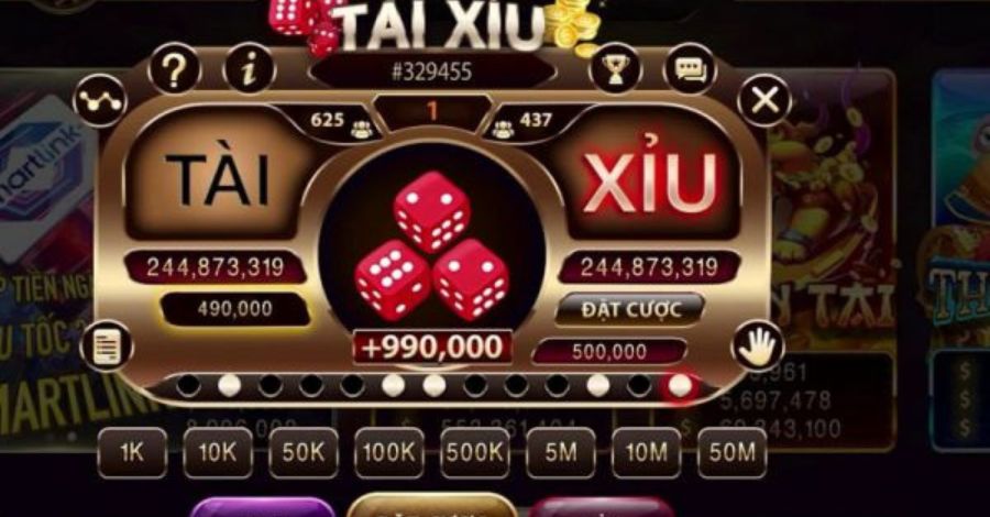 Mức thưởng khủng chỉ có tại MD5 Tài xỉu winvn