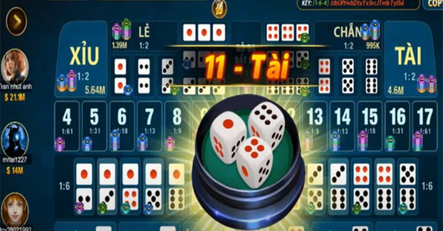 Những ván cược với kết quả rất sát sao