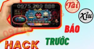 Phần mềm hack Tài xỉu Go88 được chào sân vô cùng cháy 