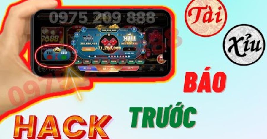 Phần mềm hack Tài xỉu Go88 được chào sân vô cùng cháy