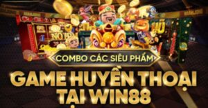 Giới thiệu game Win88 nổ hũ huyền thoại