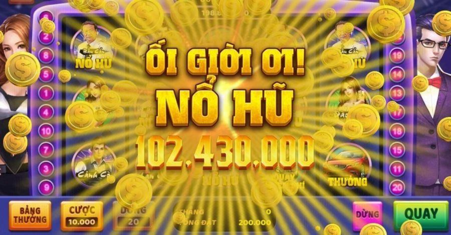 Lựa chọn thời điểm chính xác để dễ trúng Jackpot Win88 nổ hũ
