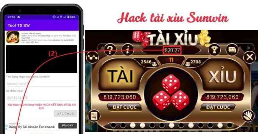 Cách sử dụng phần mềm hack tài xỉu sunwin hiệu quả nhất