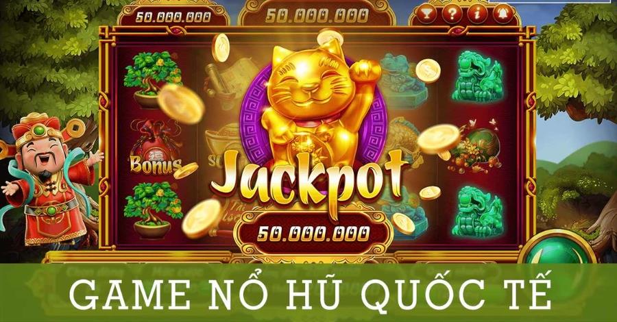 Lý do nên lựa chọn game nổ hũ quốc tế winvn.