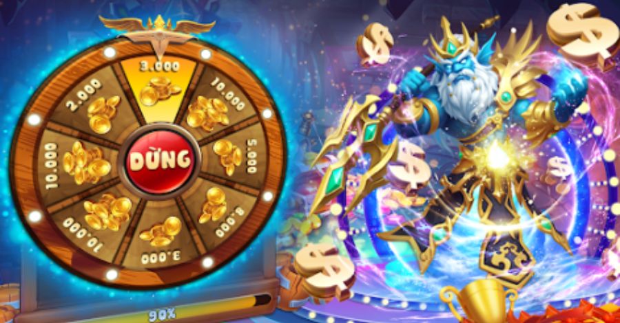 Các tính năng đặc biệt của game bắn cá tiên cánh