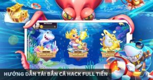 Bắn Cá hack full tiền