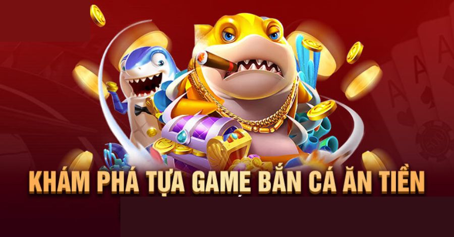 Khám phá tựa game Bắn Cá ăn tiền Winvn
