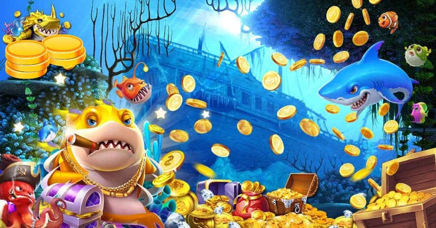 Tỷ lệ đổi thưởng trong game Bắn Cá ăn xu tại Winvn