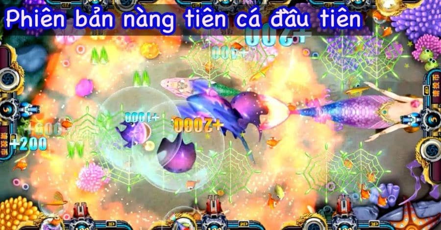 Mẹo chơi bắn cá tiên cánh của cao thủ