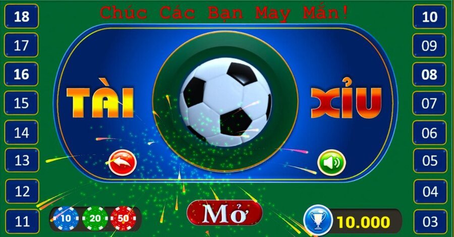 Lựa chọn đặt cược nhanh chóng
