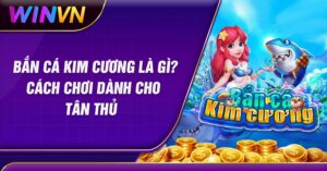 Bắn cá kim cương