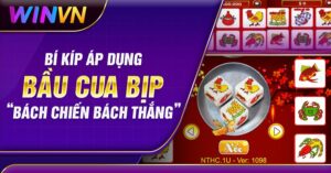 Bí kíp áp dụng Bầu cua bịp “bách chiến bách thắng”!