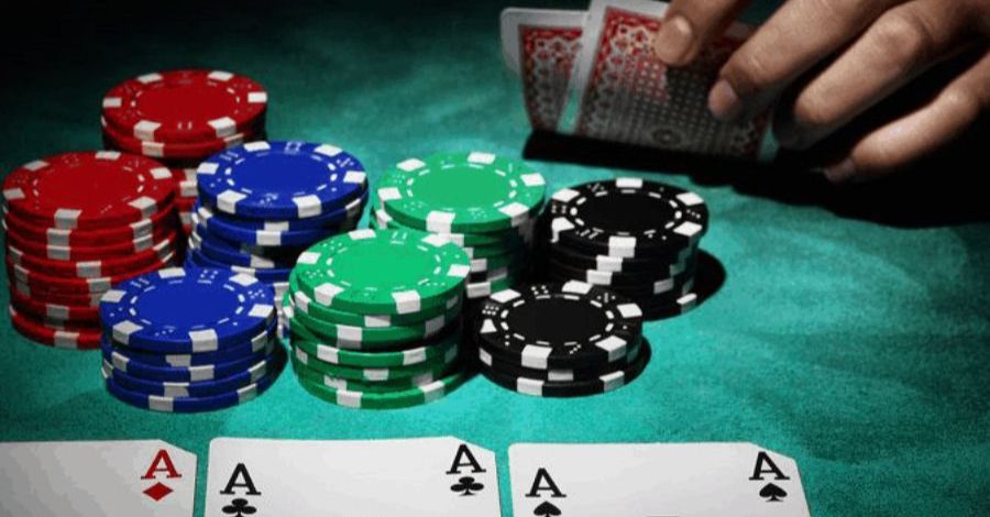 Chip được được các website sử dụng khi chơi game bài đổi thưởng qua ngân hàng