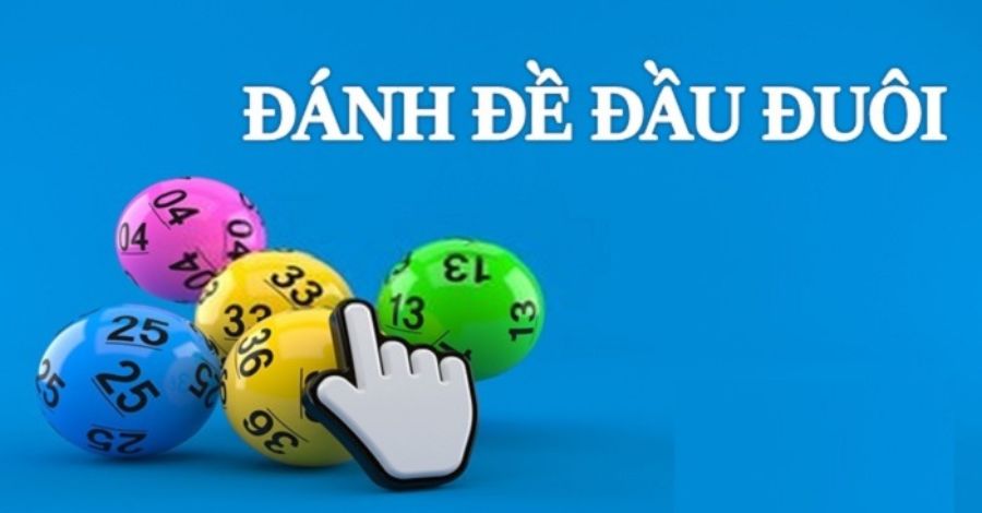 Đánh đề đầu đuôi câm theo kinh nghiệm lô đề
