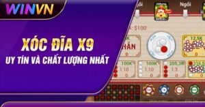 Tìm hiểu về Xóc Đĩa X9