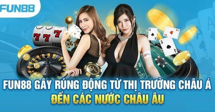Nhà cái F88 là điểm nhấn trong top 17 game bài đổi thưởng