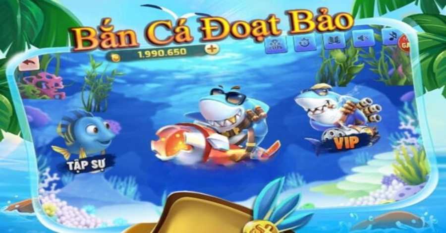 Những ưu điểm nổi trội của Bắn Cá Đoạt Bảo