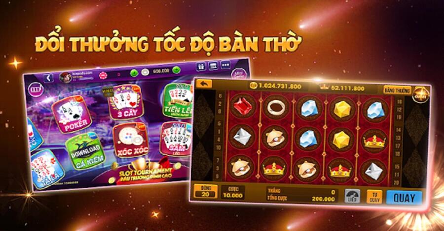 Top trò chơi đánh bài cực hay