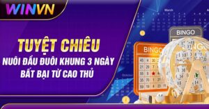 4 cách nuôi đầu đuôi khung 3 ngày bất bại lô thủ nên biết
