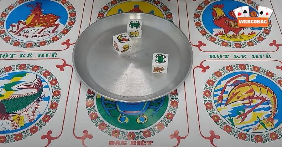 Bí kíp giúp chinh phục Bầu Cua