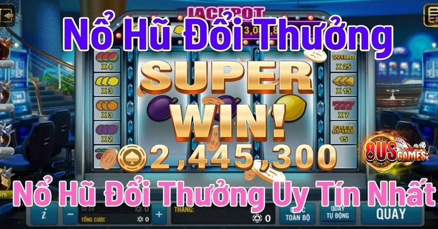 Tìm hiểu về Slots game