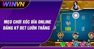 Các Lưu Ý Khi Chơi Xóc Đĩa Online Đăng Ký Bet Nhất Định Phải “Note”