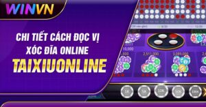 Cách Đọc Vị Xóc Đĩa Online Taixiuonline Chi Tiết Và Đầy Đủ Nhất!