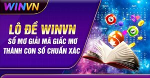 Sổ Mơ Lô Đề Winvn