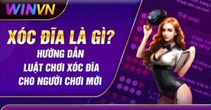 Xóc đĩa là gì? Hướng dẫn luật chơi Xóc đĩa cho tân thủ