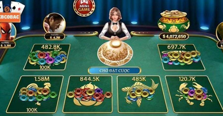Chi tiết cách tải bầu cua Winvn trên máy tính