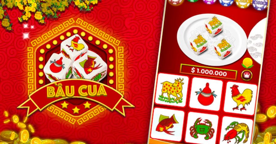 Lý do anh em nên tải bầu cua Winvn