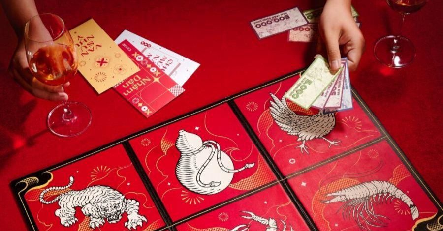 Chơi Bầu Cua ăn được không?